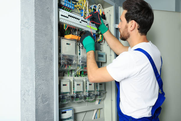 Best Ceiling Fan Installation Electrician  in Hollywood, SC